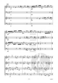 Fanfare For Barcs von Kerry Turner 