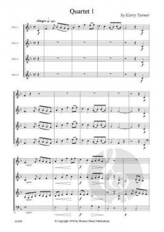 Quartet 1 von Kerry Turner 