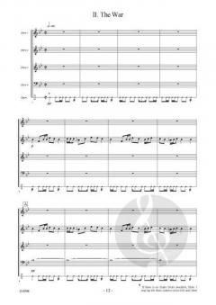 Quartet No 2 Americana von Kerry Turner 