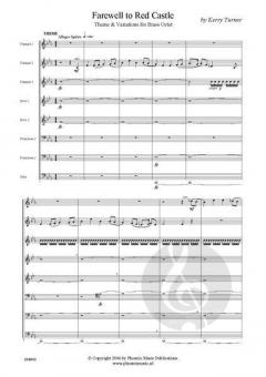 Farewell To Red Castle 