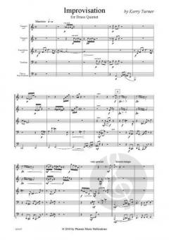 Improvisation von Kerry Turner 