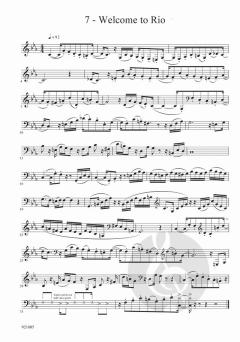 15 Low Horn Etudes von Ricardo Matosinhos 