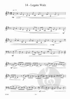 15 Low Horn Etudes von Ricardo Matosinhos 