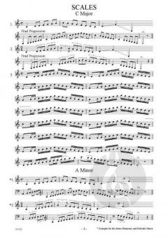 Scales and Arpeggios von Luciano L'Abbate 