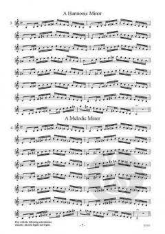 Scales and Arpeggios von Luciano L'Abbate 