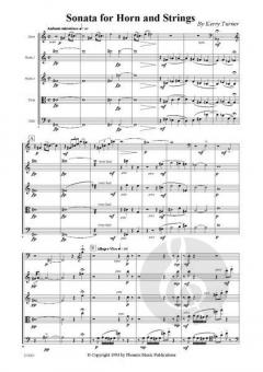 Sonata von Kerry Turner 