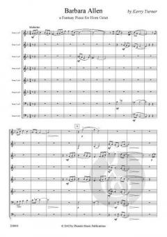 Barbara Allen von Kerry Turner 