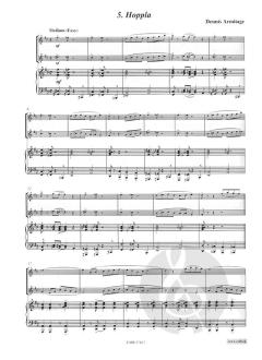 8 Fun Pieces von Dennis Armitage 