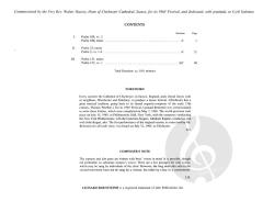 Chichester Psalms (Leonard Bernstein) 