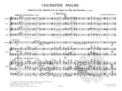 Chichester Psalms (Leonard Bernstein) 