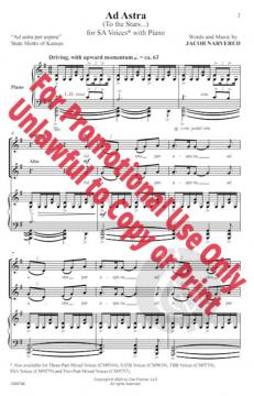 Ad Astra von Jacob Narverud 