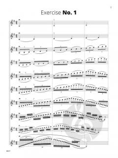 Advanced Scale Studies for Violin  im Alle Noten Shop kaufen