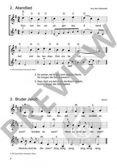 Die schönsten Volks- und Kinderlieder  