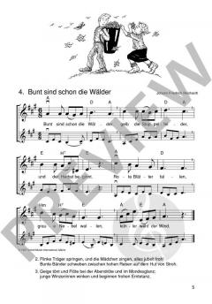 Die schönsten Volks- und Kinderlieder  