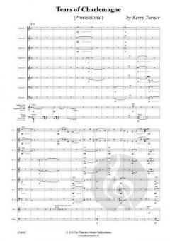 Tears of Charlemagne von Kerry Turner 