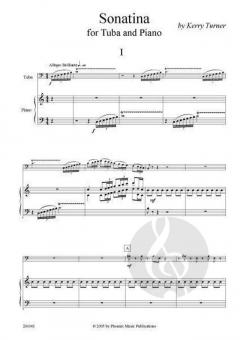 Sonatina von Kerry Turner 