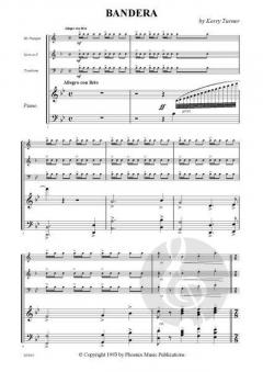 Bandera von Kerry Turner 