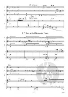 Pocono Menagerie von Kerry Turner 