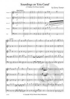 Soundings On "The Erie Canal" 