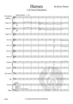 Heroes von Kerry Turner 