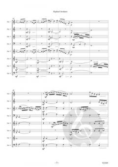 Raphael Awakens von Kerry Turner 