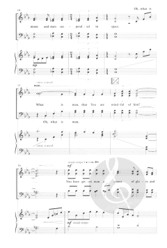 The Majesty and Glory of your Name 