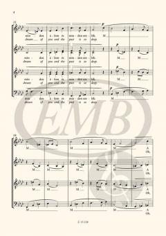 Song on a Spring Evening 