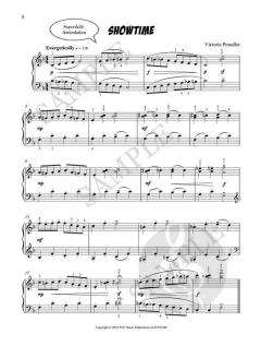 Piano Grades are Go! von Victoria Proudler 