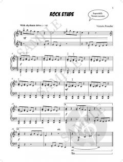 Piano Grades are Go! von Victoria Proudler 