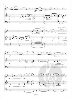 Sonatina von Pascal Proust 