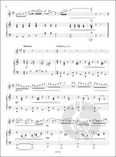 Sonatina von Pascal Proust 