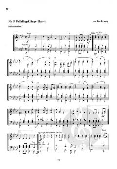 Lausitzer-Marsch-Album 1-2 