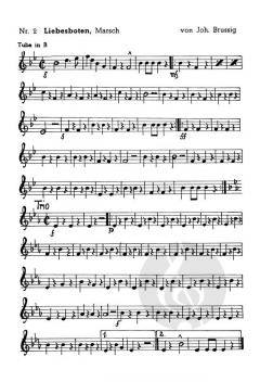 Lausitzer-Marsch-Album 1-2 