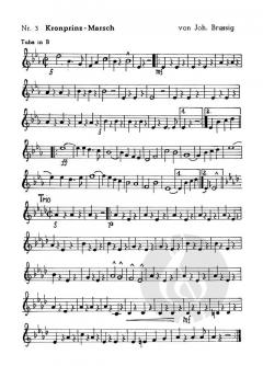 Lausitzer-Marsch-Album 1-2 