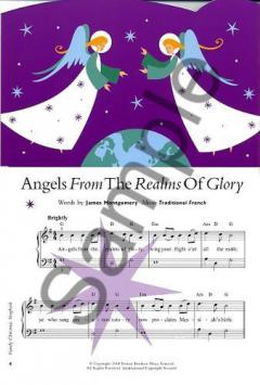 Family Christmas Songbook 