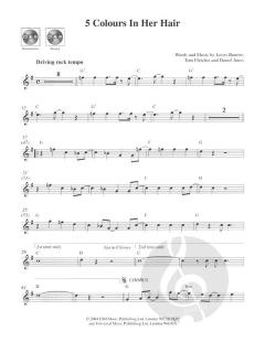 Take The Lead: Big Hits Recorder 