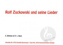 Rolf Zuckowski und seine Lieder (Rolf Zuckowski) 