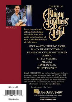 Best Of von Dave Celentano 