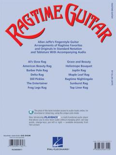 Ragtime Guitar von Scott Joplin 