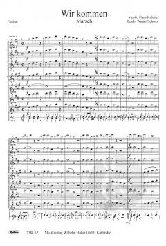 Wir kommen von Hans Kolditz 