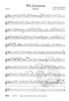 Wir kommen von Hans Kolditz 