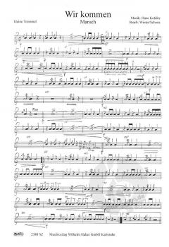 Wir kommen von Hans Kolditz 