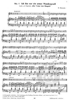 Beliebte Vortragsstücke für Trompete Heft 2 im Alle Noten Shop kaufen (Einzelstimme) - HAL463A