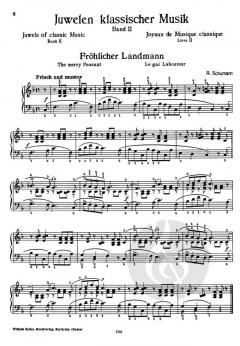 Juwelen klassischer Musik Heft 2 von Robert Pracht 