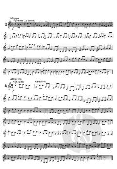 Neue Violin Etüden Heft 1 von Robert Pracht im Alle Noten Shop kaufen