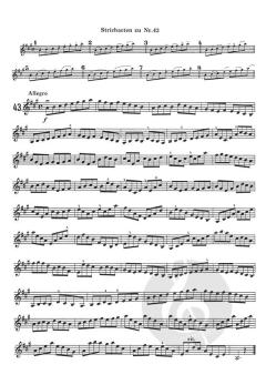 Neue Violin Etüden Heft 1 von Robert Pracht im Alle Noten Shop kaufen