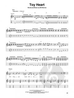 Mandolin Play-Along Vol. 13: Bluegrass Vocal Standards im Alle Noten Shop kaufen