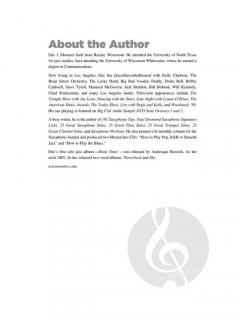 25 Great Clarinet Solos 