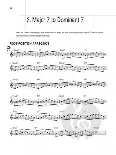 Berklee Violin Arpeggios, Chords, and Etudes im Alle Noten Shop kaufen