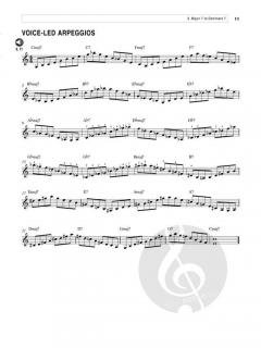 Berklee Violin Arpeggios, Chords, and Etudes im Alle Noten Shop kaufen